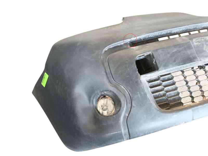 Recambio de paragolpes delantero para renault kangoo / grand kangoo ii (kw0/1_) 1.5 dci 75 (kw07, kw10, kw04) referencia OEM IAM