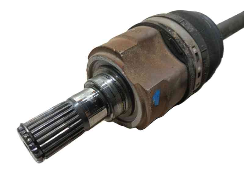 Recambio de transmision delantera izquierda para hyundai i20 i (pb, pbt) 1.2 referencia OEM IAM 495001J000  