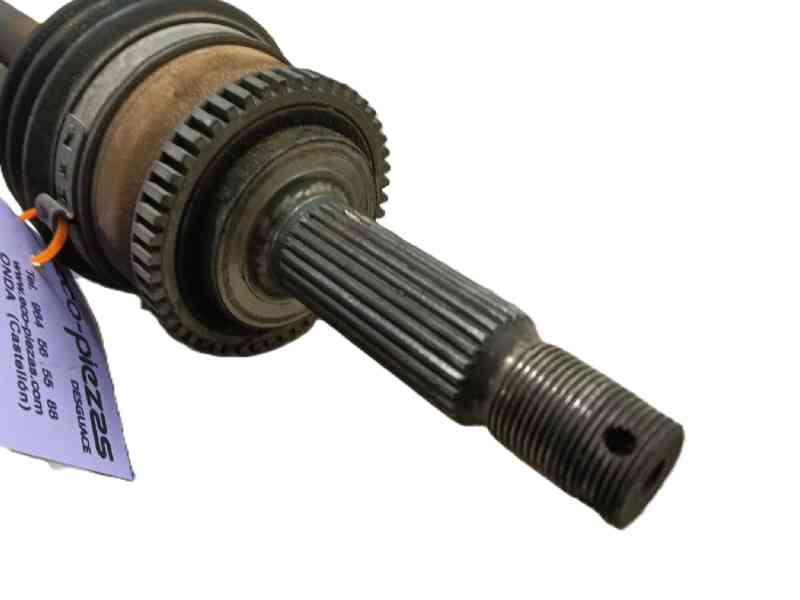 Recambio de transmision delantera izquierda para hyundai i20 i (pb, pbt) 1.2 referencia OEM IAM 495001J000  