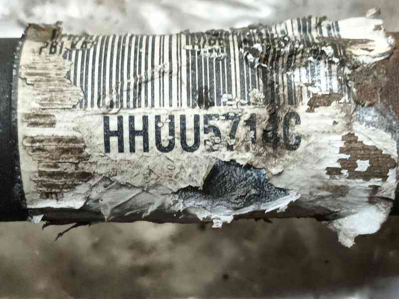 Recambio de transmision delantera izquierda para hyundai i20 i (pb, pbt) 1.2 referencia OEM IAM 495001J000  