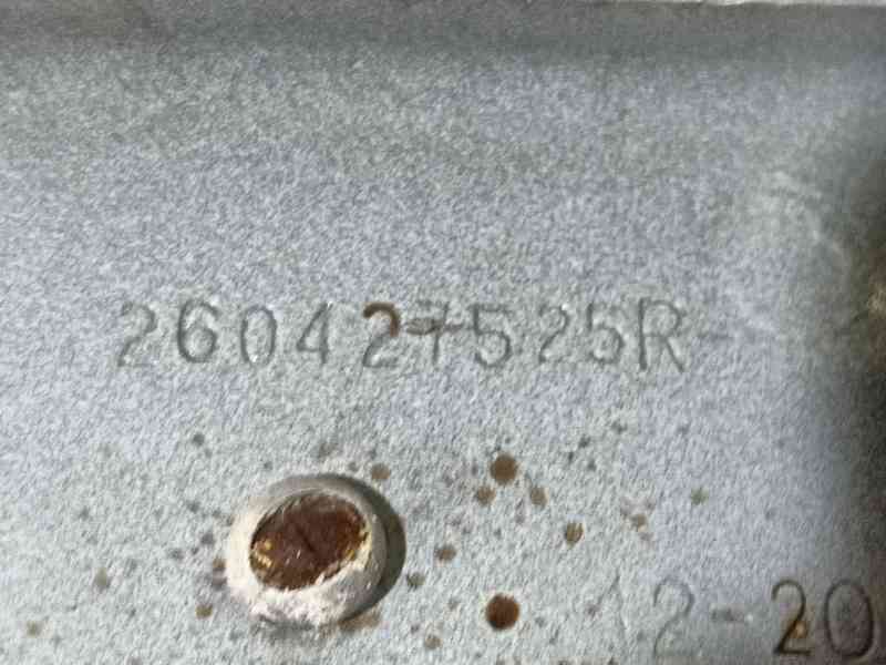 Recambio de aleta delantera derecha para renault express furgoneta/monovolumen 1.5 blue dci 75 (f6aa) referencia OEM IAM 6310068