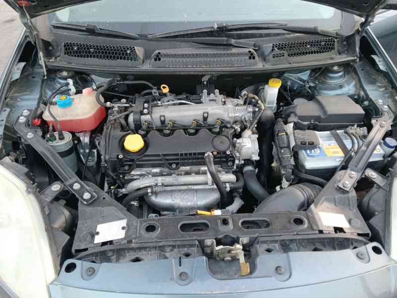Recambio de motor completo para fiat bravo ii (198_) 1.9 d multijet (198axb1a) referencia OEM IAM   