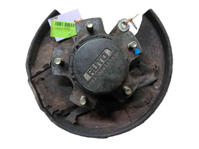 Recambio de mangueta delantera derecha para suzuki vitara (et, ta, td) 1.6 a las 4 ruedas (ta, ta01, se416) referencia OEM IAM 4