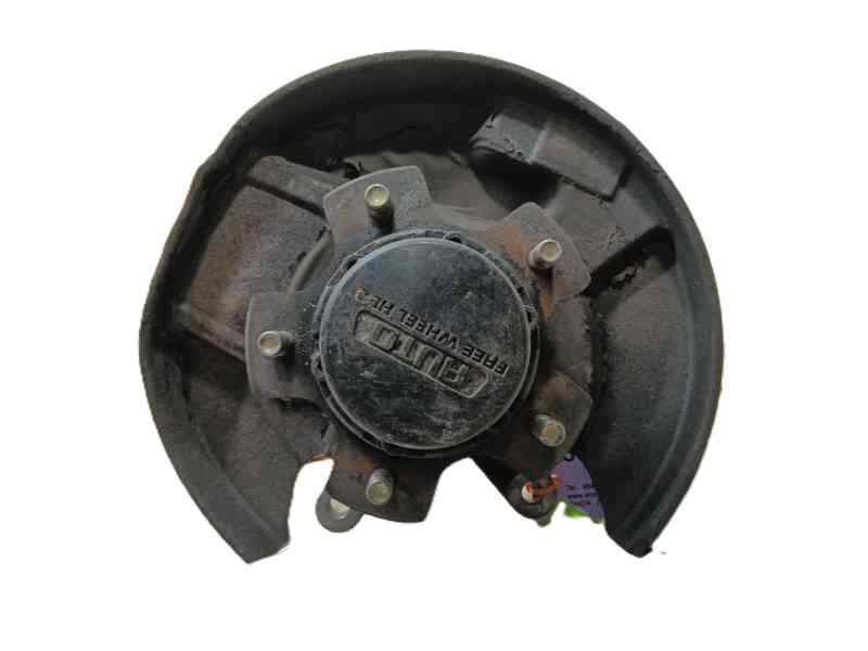 Recambio de mangueta delantera izquierda para suzuki vitara (et, ta, td) 1.6 a las 4 ruedas (ta, ta01, se416) referencia OEM IAM