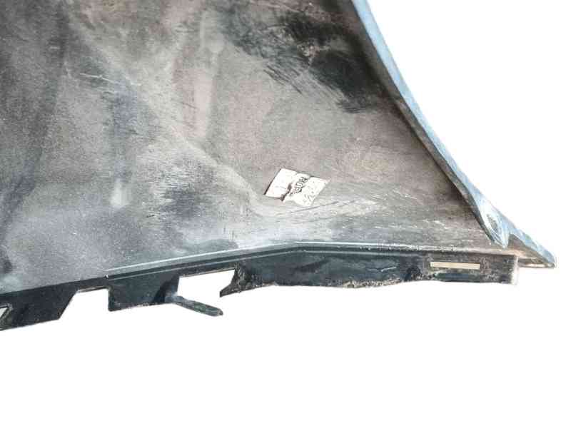 Recambio de paragolpes trasero para renault kangoo / grand kangoo ii (kw0/1_) 1.5 dci 75 (kw07, kw10, kw04) referencia OEM IAM  