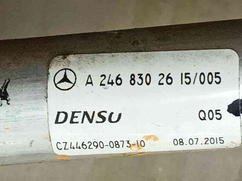 Recambio de tubos aire acondicionado para mercedes-benz cla coupé (c117) cla 200 cdi / d (117.308) referencia OEM IAM   