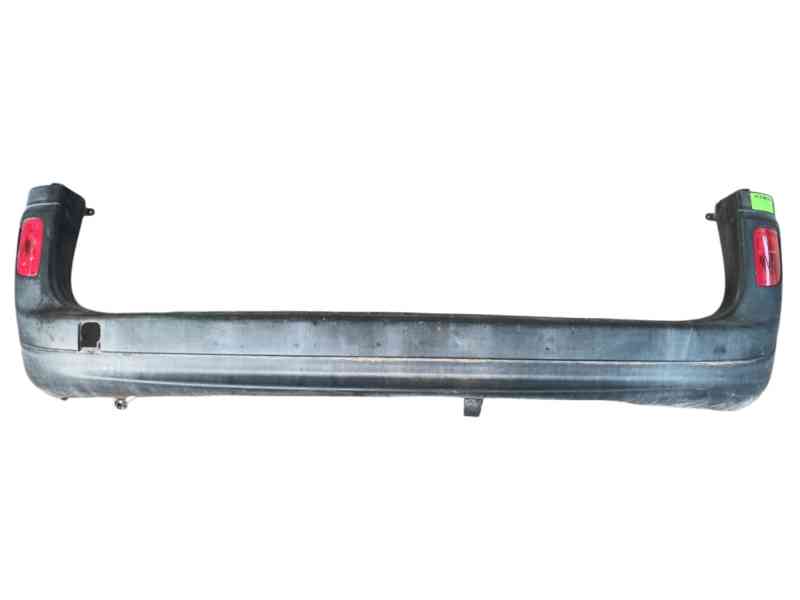 Recambio de paragolpes trasero para renault kangoo / grand kangoo ii (kw0/1_) 1.5 dci 75 (kw07, kw10, kw04) referencia OEM IAM  