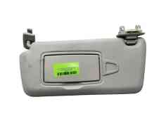 Recambio de parasol izquierdo para mercedes-benz cla coupé (c117) cla 200 cdi / d (117.308) referencia OEM IAM A17681011007M94 A 2