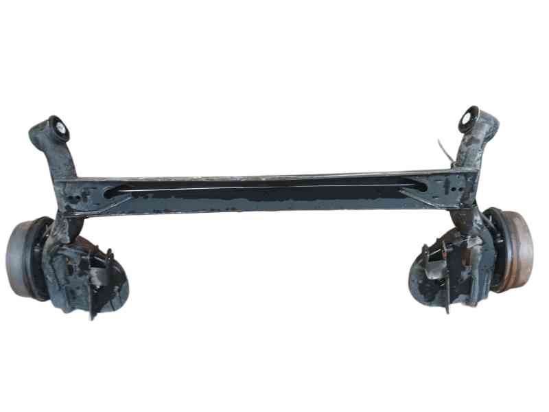 Recambio de puente trasero para renault express furgoneta/monovolumen 1.5 blue dci 75 (f6aa) referencia OEM IAM   