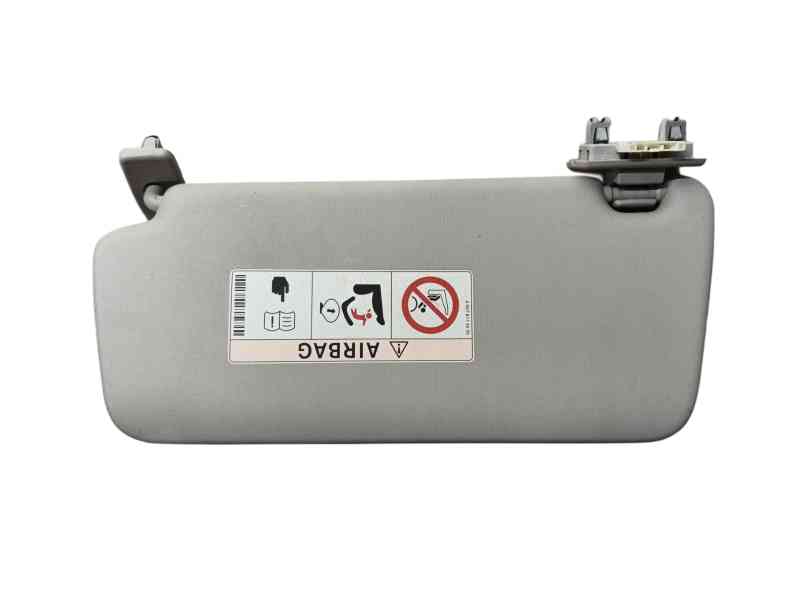 Recambio de parasol derecho para mercedes-benz cla coupé (c117) cla 200 cdi / d (117.308) referencia OEM IAM A17681012007M94 A17
