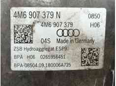 Recambio de abs para audi q8 (4mn, 4mt) 50 tdi mild hybrid quattro referencia OEM IAM 4M6614517ADBEF   2
