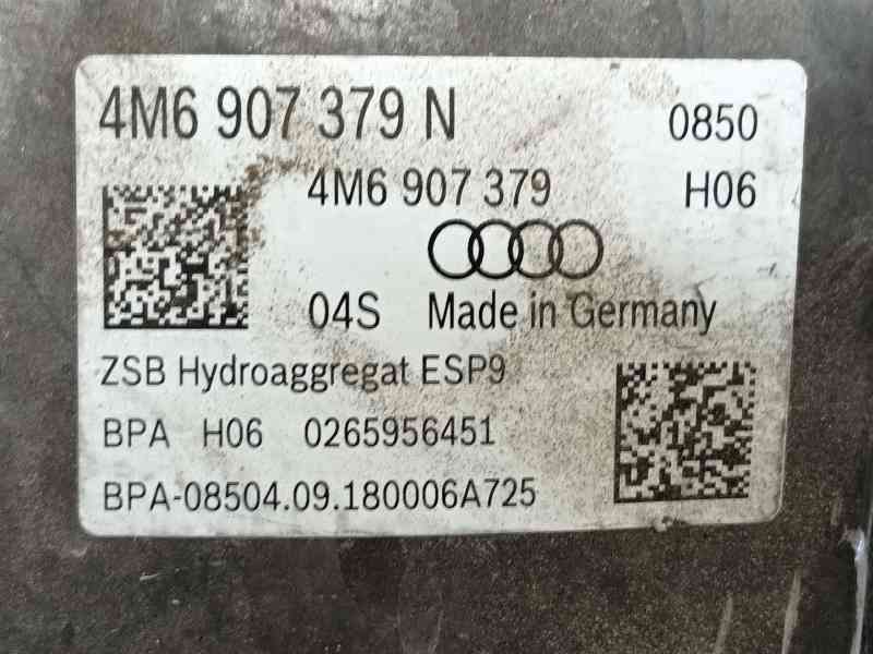 Recambio de abs para audi q8 (4mn, 4mt) 50 tdi mild hybrid quattro referencia OEM IAM 4M6614517ADBEF  
