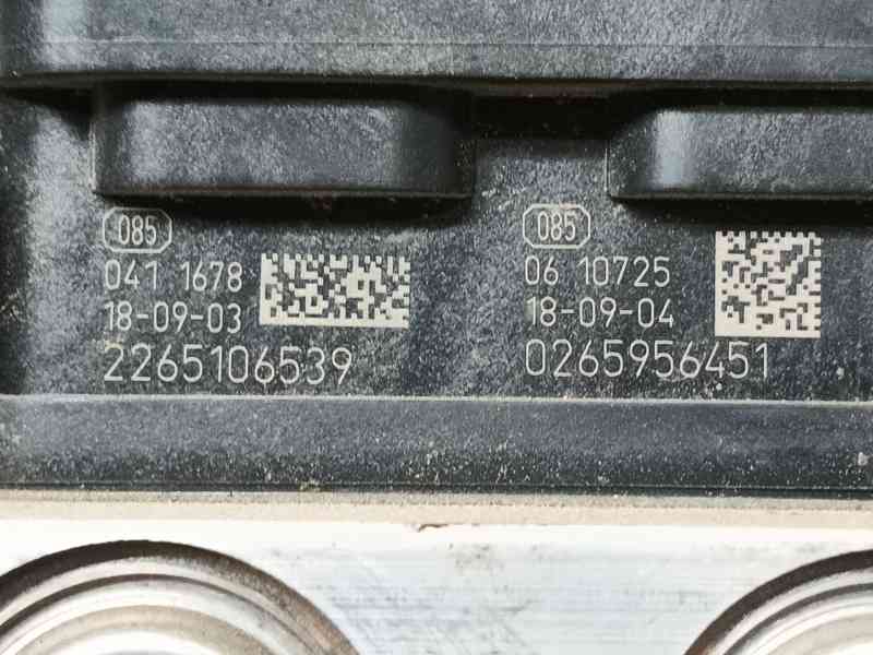 Recambio de abs para audi q8 (4mn, 4mt) 50 tdi mild hybrid quattro referencia OEM IAM 4M6614517ADBEF  