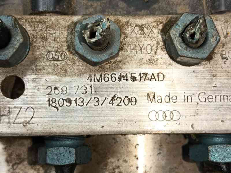 Recambio de abs para audi q8 (4mn, 4mt) 50 tdi mild hybrid quattro referencia OEM IAM 4M6614517ADBEF  