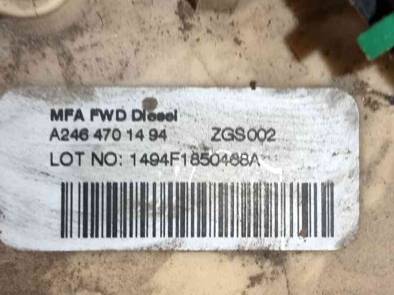 Recambio de bomba combustible para mercedes-benz cla coupé (c117) cla 200 cdi / d (117.308) referencia OEM IAM   