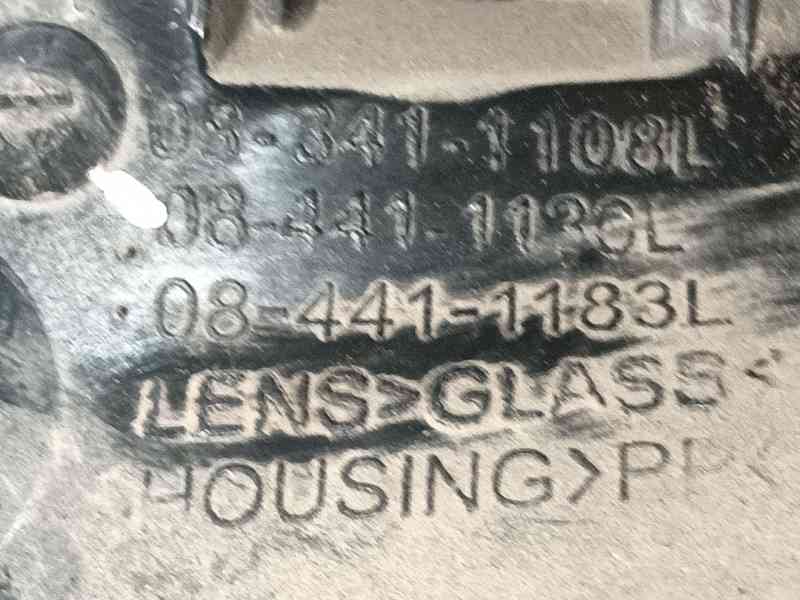Recambio de faro izquierdo para volkswagen golf iv (1j1) 1.6 referencia OEM IAM   