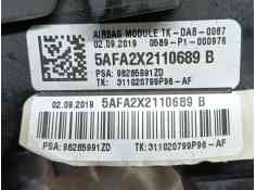 Recambio de airbag delantero izquierdo para peugeot expert furgoneta (v_) 2.0 bluehdi 120 referencia OEM IAM    2