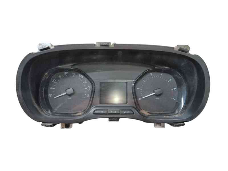 Recambio de cuadro instrumentos para peugeot expert furgoneta (v_) 2.0 bluehdi 120 referencia OEM IAM   