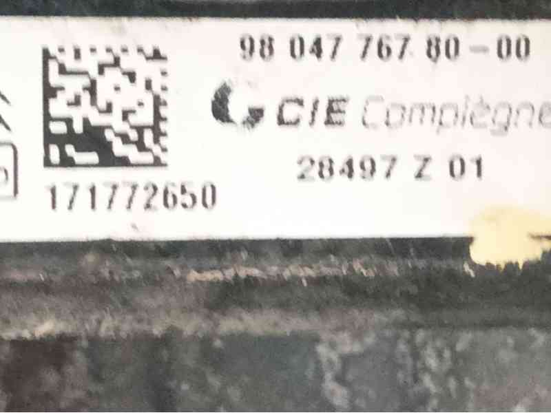 Recambio de motor completo para ford transit connect monospace 1.5 tdci referencia OEM IAM XWGA  