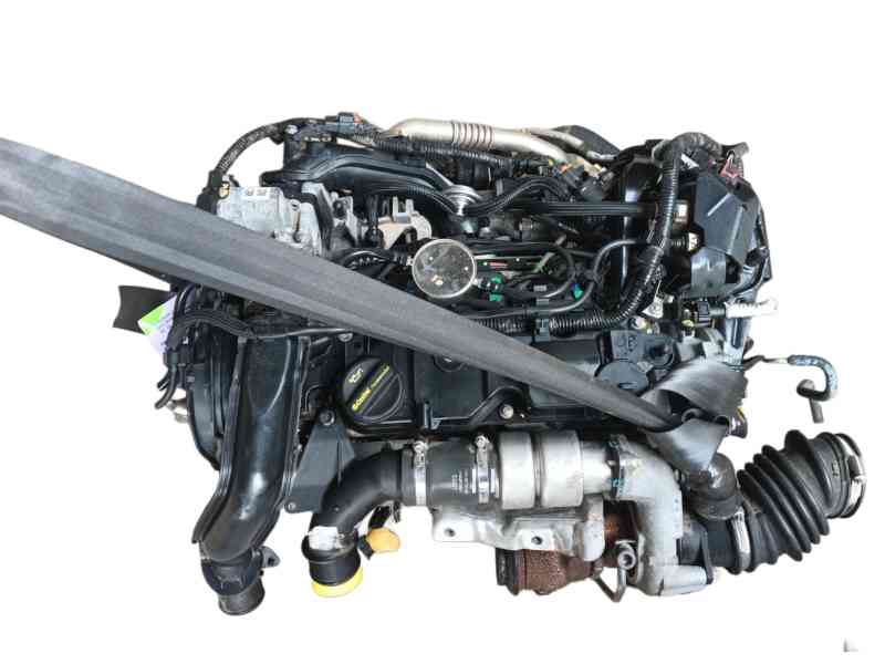 Recambio de motor completo para ford transit connect monospace 1.5 tdci referencia OEM IAM XWGA  