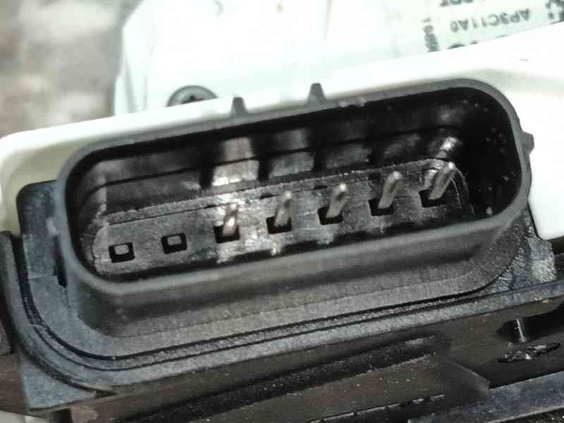 Recambio de cerradura puerta delantera izquierda para mg mg 4 (eh32) ev referencia OEM IAM 11095994  