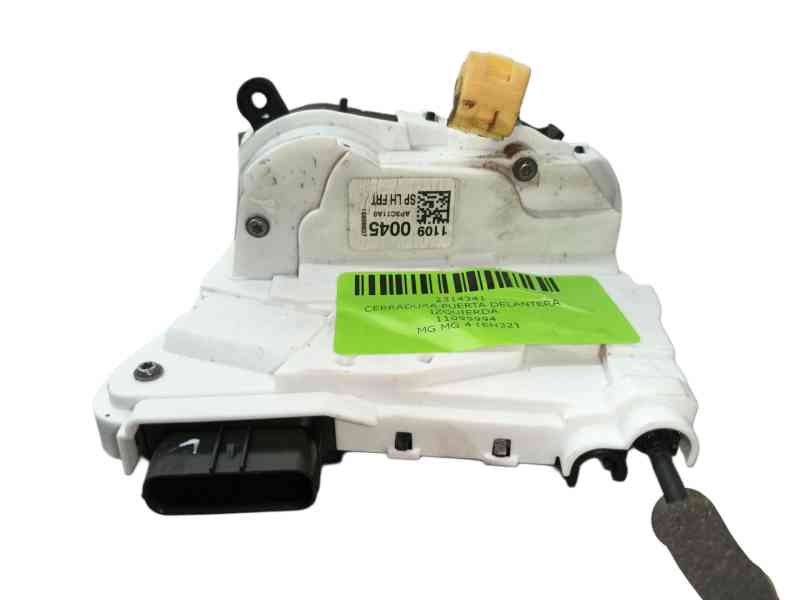 Recambio de cerradura puerta delantera izquierda para mg mg 4 (eh32) ev referencia OEM IAM 11095994  