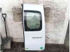 Recambio de puerta trasera derecha para renault kangoo / grand kangoo ii (kw0/1_) 1.5 dci 75 (kw07, kw10, kw04) referencia OEM I