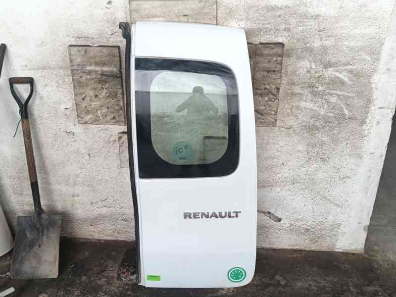 Recambio de puerta trasera derecha para renault kangoo / grand kangoo ii (kw0/1_) 1.5 dci 75 (kw07, kw10, kw04) referencia OEM I