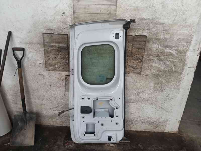 Recambio de puerta trasera derecha para renault kangoo / grand kangoo ii (kw0/1_) 1.5 dci 75 (kw07, kw10, kw04) referencia OEM I