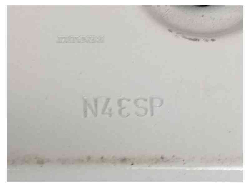 Recambio de puerta trasera derecha para renault kangoo / grand kangoo ii (kw0/1_) 1.5 dci 75 (kw07, kw10, kw04) referencia OEM I