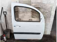 Recambio de puerta delantera derecha para renault kangoo / grand kangoo ii (kw0/1_) 1.5 dci 75 (kw07, kw10, kw04) referencia OEM