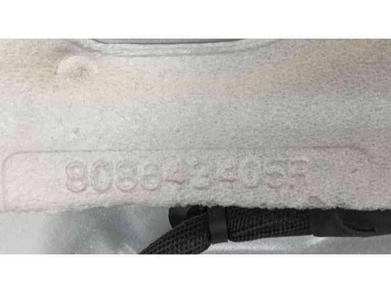 Recambio de puerta delantera derecha para renault kangoo / grand kangoo ii (kw0/1_) 1.5 dci 75 (kw07, kw10, kw04) referencia OEM