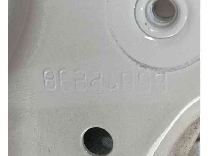 Recambio de puerta delantera derecha para renault kangoo / grand kangoo ii (kw0/1_) 1.5 dci 75 (kw07, kw10, kw04) referencia OEM