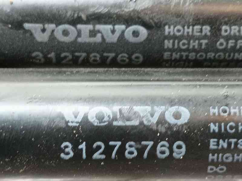 Recambio de amortiguadores capo para volvo s60 ii (134) d3 referencia OEM IAM 31333127 0173310380N 