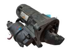 Recambio de motor arranque para fiat doblo (119) 1.9 diesel cat referencia OEM IAM 0986018450  0986XA1698