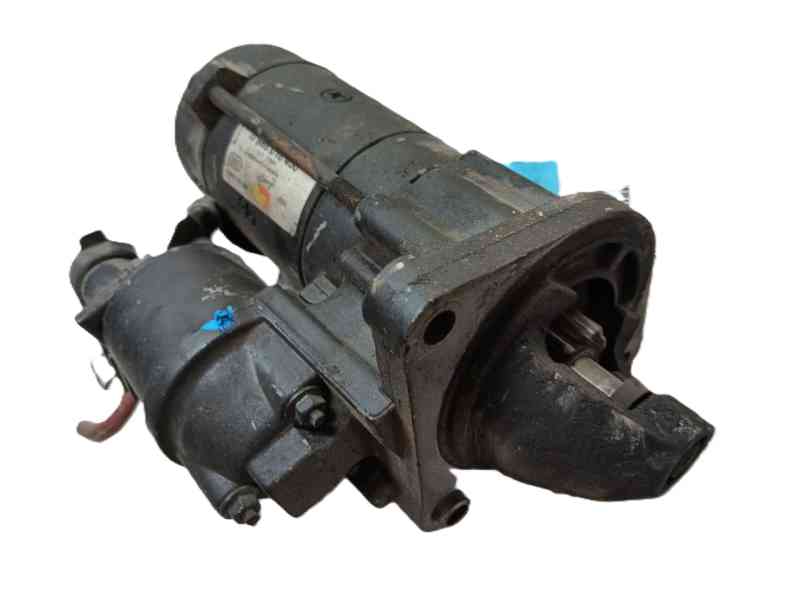 Recambio de motor arranque para fiat doblo (119) 1.9 diesel cat referencia OEM IAM 0986018450  0986XA1698