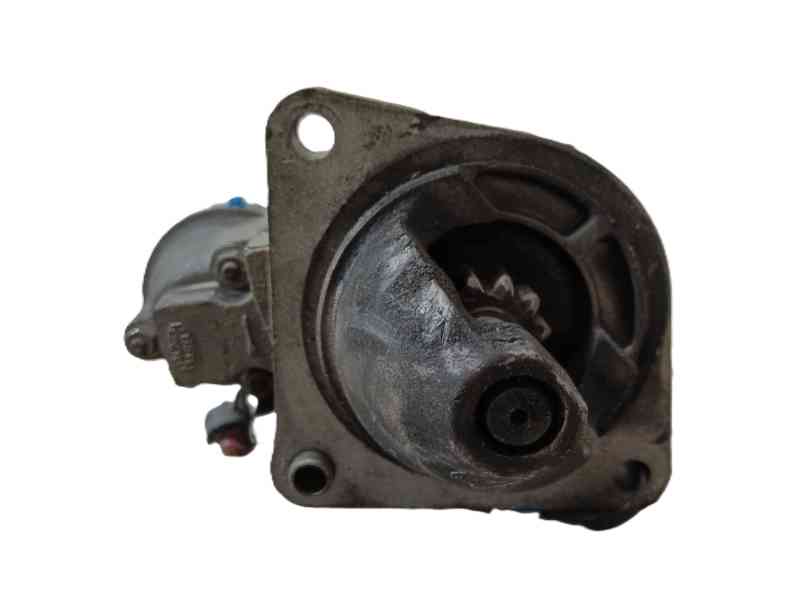 Recambio de motor arranque para fiat doblo (119) 1.9 diesel cat referencia OEM IAM 0986018450  0986XA1698