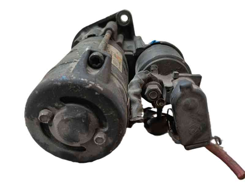 Recambio de motor arranque para fiat doblo (119) 1.9 diesel cat referencia OEM IAM 0986018450  0986XA1698