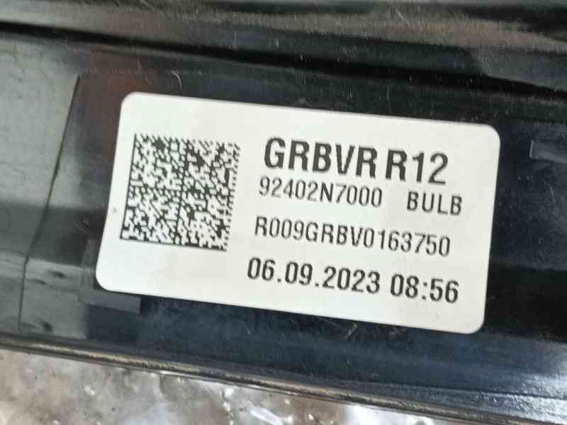 Recambio de piloto trasero derecho para hyundai tucson (nx4e, nx4a) 1.6 t-gdi referencia OEM IAM 92402N7000  
