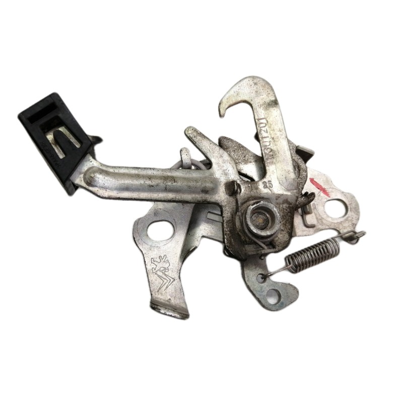 Recambio de cerradura capot para peugeot 5008 premium referencia OEM IAM 7934E6 9671596180 