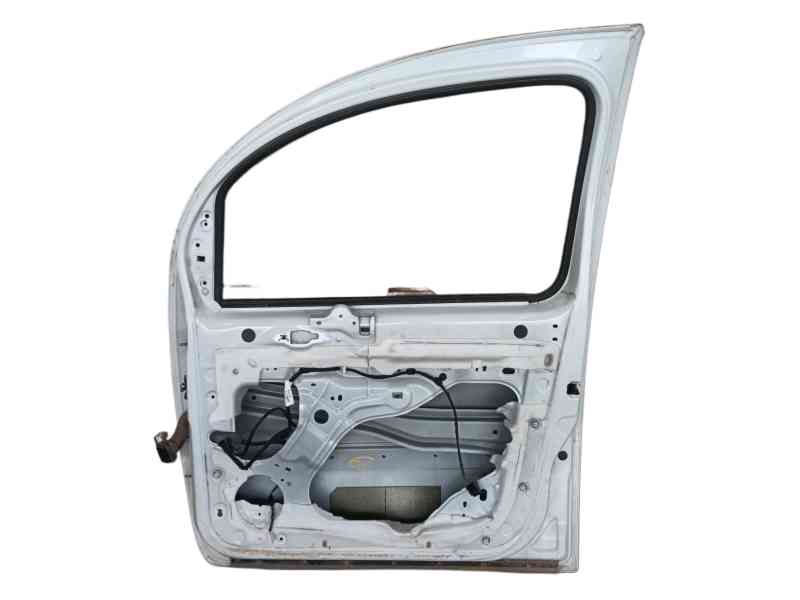 Recambio de puerta delantera derecha para renault kangoo / grand kangoo ii (kw0/1_) 1.5 dci 75 (kw07, kw10, kw04) referencia OEM