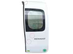 Recambio de puerta trasera derecha para renault kangoo / grand kangoo ii (kw0/1_) 1.5 dci 75 (kw07, kw10, kw04) referencia OEM I