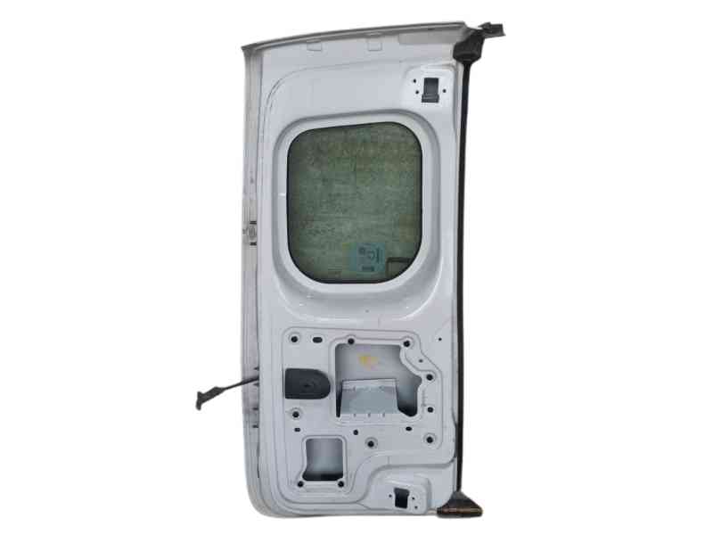 Recambio de puerta trasera derecha para renault kangoo / grand kangoo ii (kw0/1_) 1.5 dci 75 (kw07, kw10, kw04) referencia OEM I