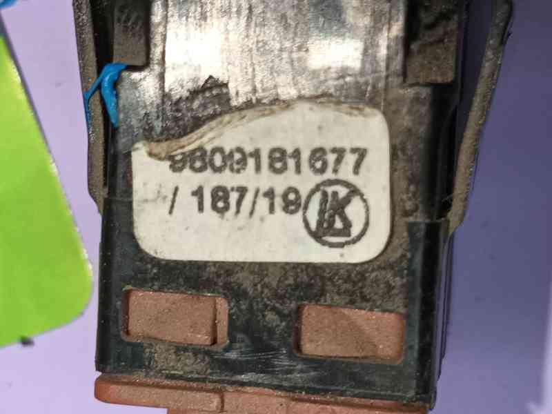 Recambio de warning para peugeot expert furgoneta (v_) 2.0 bluehdi 120 referencia OEM IAM   