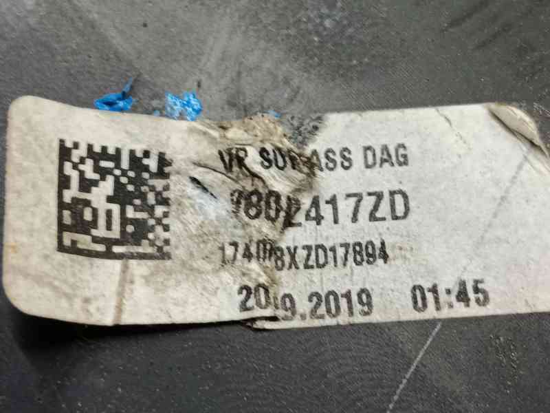 Recambio de guantera para peugeot expert furgoneta (v_) 2.0 bluehdi 120 referencia OEM IAM   