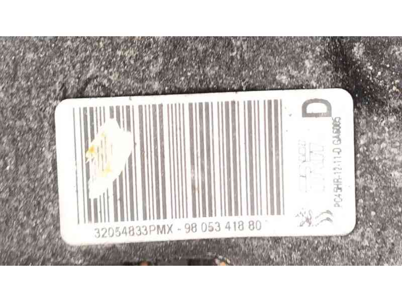 Recambio de mangueta trasera derecha para peugeot expert furgoneta (v_) 1.5 bluehdi 120 referencia OEM IAM   