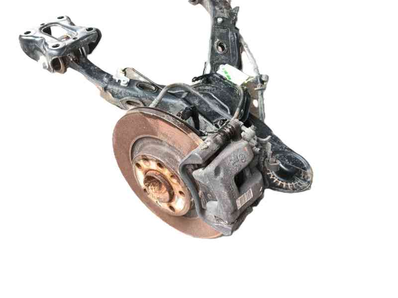 Recambio de mangueta trasera izquierda para peugeot expert furgoneta (v_) 1.5 bluehdi 120 referencia OEM IAM   