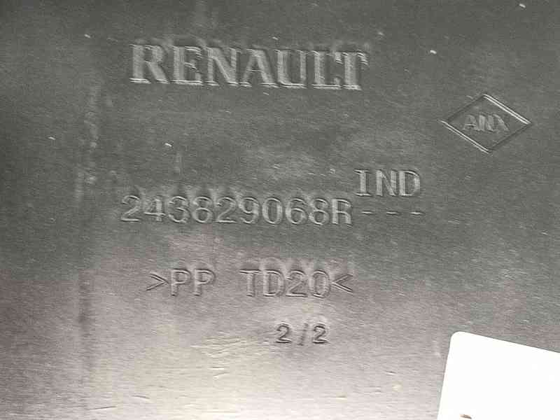 Recambio de caja reles / fusibles para renault express furgoneta/monovolumen 1.5 blue dci 75 (f6aa) referencia OEM IAM   