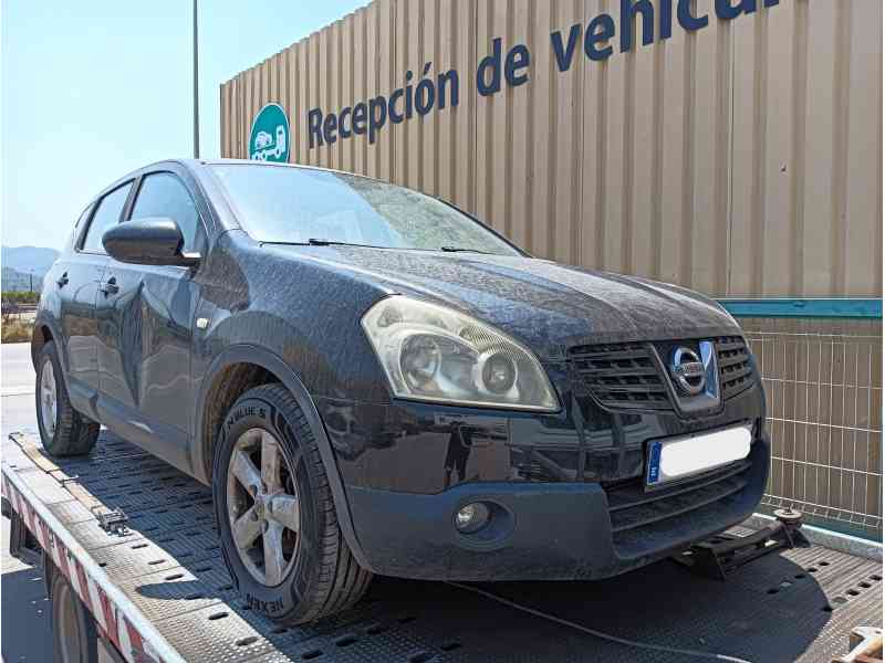 nissan qashqai i (j10, nj10) del año 2020