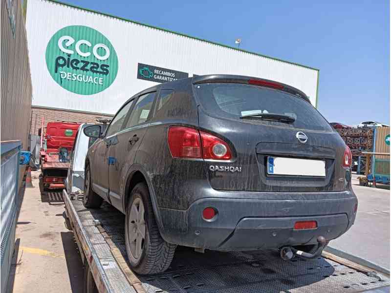 nissan qashqai i (j10, nj10) del año 2020